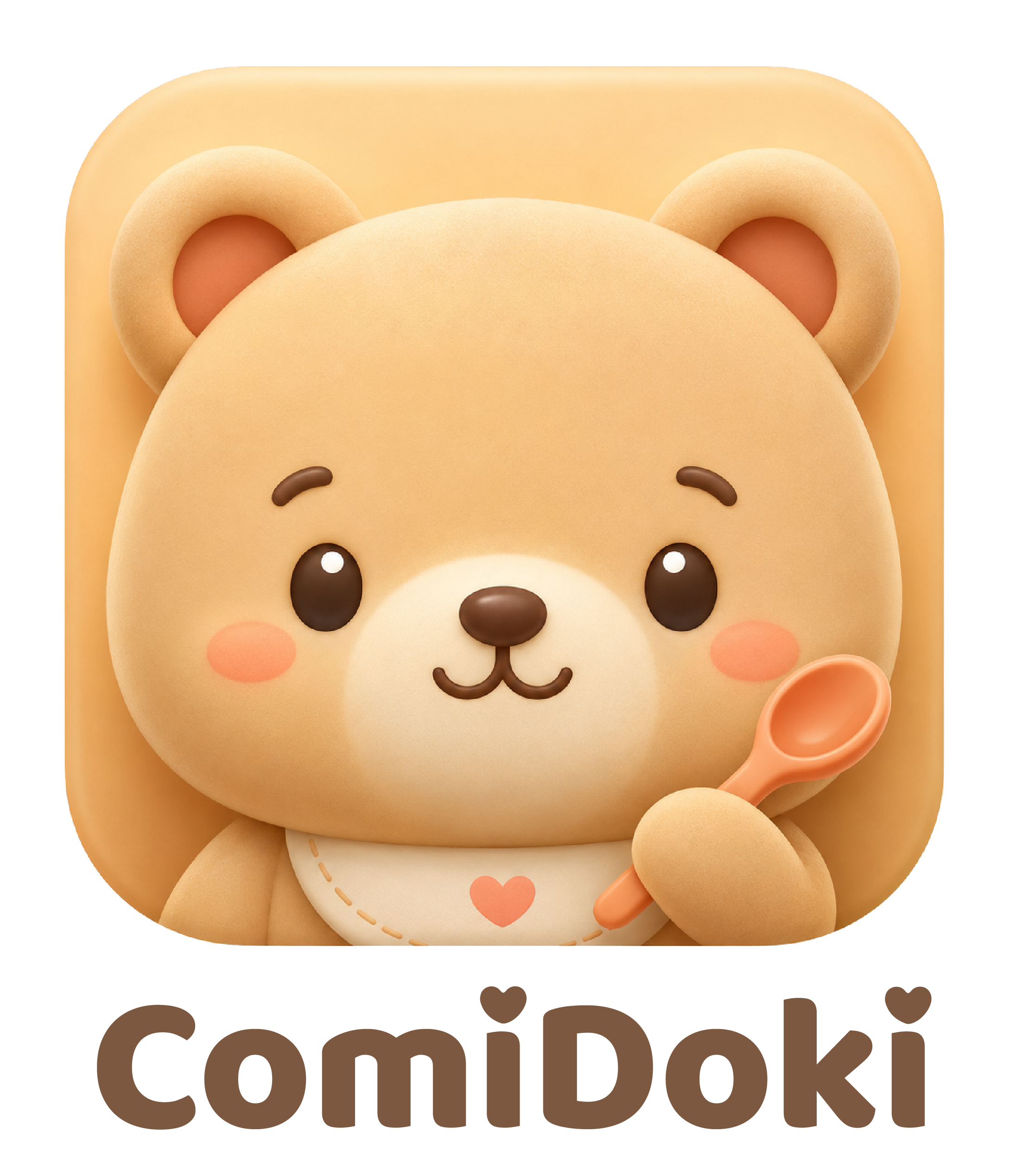 ComiDoki Logo
