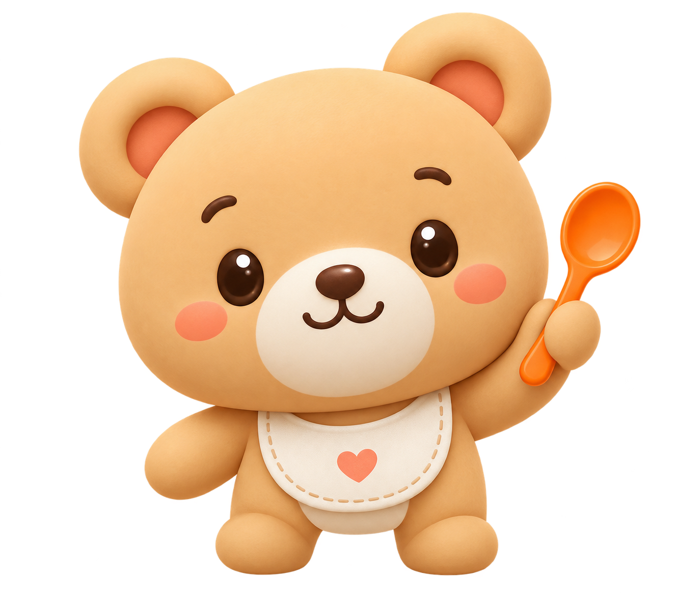 Doki la mascota de ComiDoki